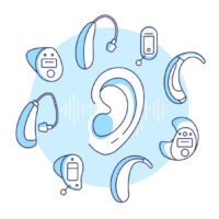 Appareillage auditif - Pour comprendre comment marchent ces petites bêtes logées dans nos oreilles.